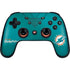 NFL Miami Dolphins Team Jersey Google Stadia Controller Skin