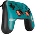 NFL Miami Dolphins Team Jersey Google Stadia Controller Skin