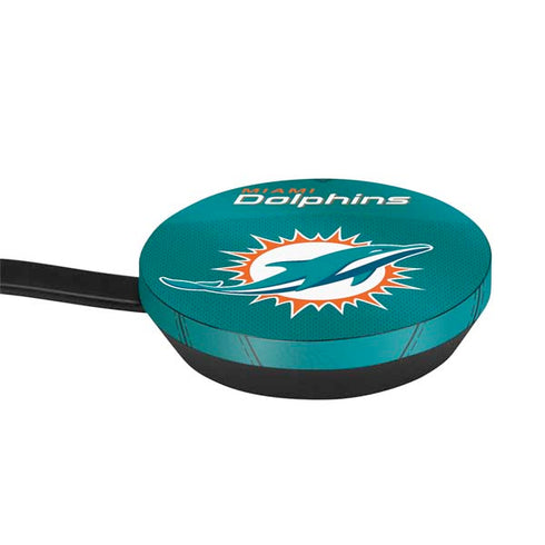 NFL Miami Dolphins Team Jersey Google Stadia Controller Skin