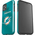 NFL Miami Dolphins Team Jersey iPhone 11 Impact Case