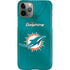 NFL Miami Dolphins Team Jersey iPhone 11 Pro Lite Case