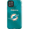 NFL Miami Dolphins Team Jersey iPhone 11 Pro Max Impact Case