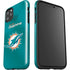 NFL Miami Dolphins Team Jersey iPhone 11 Pro Max Impact Case