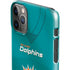 NFL Miami Dolphins Team Jersey iPhone 11 Pro Max Lite Case