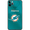 NFL Miami Dolphins Team Jersey iPhone 11 Pro Max Skin