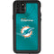 NFL Miami Dolphins Team Jersey iPhone 11 Pro Max Waterproof Case