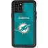 NFL Miami Dolphins Team Jersey iPhone 11 Pro Waterproof Case