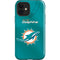 NFL Miami Dolphins Team Jersey iPhone 12 Impact Case