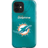 NFL Miami Dolphins Team Jersey iPhone 12 Impact Case
