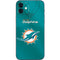 NFL Miami Dolphins Team Jersey iPhone 12 Mini Skin