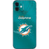 NFL Miami Dolphins Team Jersey iPhone 12 Mini Skin