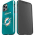 NFL Miami Dolphins Team Jersey iPhone 12 Pro Impact Case