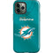 NFL Miami Dolphins Team Jersey iPhone 12 Pro Max Impact Case