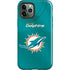 NFL Miami Dolphins Team Jersey iPhone 12 Pro Max Impact Case