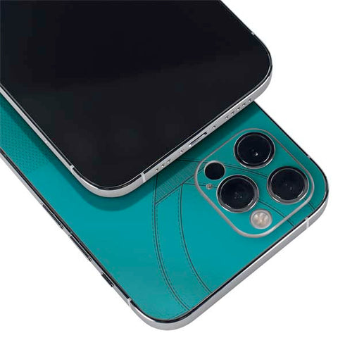 NFL Miami Dolphins Team Jersey iPhone 12 Pro Skin