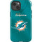 NFL Miami Dolphins Team Jersey iPhone 13 Impact Case