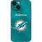 NFL Miami Dolphins Team Jersey iPhone 13 Mini Skin