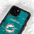 NFL Miami Dolphins Team Jersey iPhone 13 Mini Waterproof Case