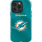 NFL Miami Dolphins Team Jersey iPhone 13 Pro Impact Case