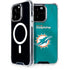 NFL Miami Dolphins Team Jersey iPhone 13 Pro MagSafe Case