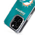 NFL Miami Dolphins Team Jersey iPhone 13 Pro MagSafe Case