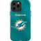 NFL Miami Dolphins Team Jersey iPhone 13 Pro Max Impact Case