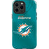 NFL Miami Dolphins Team Jersey iPhone 13 Pro Max Impact Case