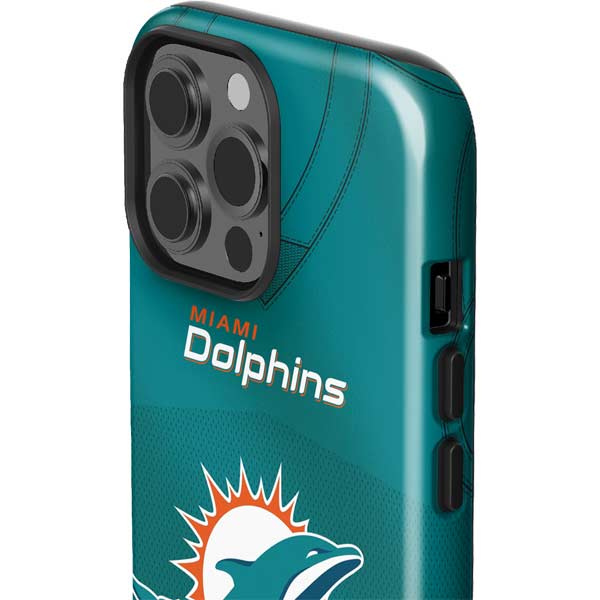 miami dolphins iphone 13 case