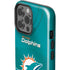 NFL Miami Dolphins Team Jersey iPhone 13 Pro Max Impact Case