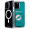 NFL Miami Dolphins Team Jersey iPhone 13 Pro Max MagSafe Case