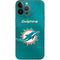 NFL Miami Dolphins Team Jersey iPhone 13 Pro Max Skin