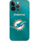 NFL Miami Dolphins Team Jersey iPhone 13 Pro Skin