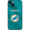 NFL Miami Dolphins Team Jersey iPhone 13 Skin