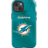 NFL Miami Dolphins Team Jersey iPhone 15 Impact Case