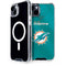 NFL Miami Dolphins Team Jersey iPhone 15 Plus MagSafe Case