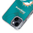 NFL Miami Dolphins Team Jersey iPhone 15 Plus MagSafe Case