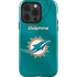 NFL Miami Dolphins Team Jersey iPhone 14 Pro Impact Case