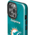 NFL Miami Dolphins Team Jersey iPhone 14 Pro Impact Case