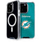 NFL Miami Dolphins Team Jersey iPhone 14 Pro MagSafe Case