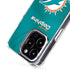 NFL Miami Dolphins Team Jersey iPhone 14 Pro Max MagSafe Case