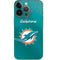 NFL Miami Dolphins Team Jersey iPhone 15 Pro Skin