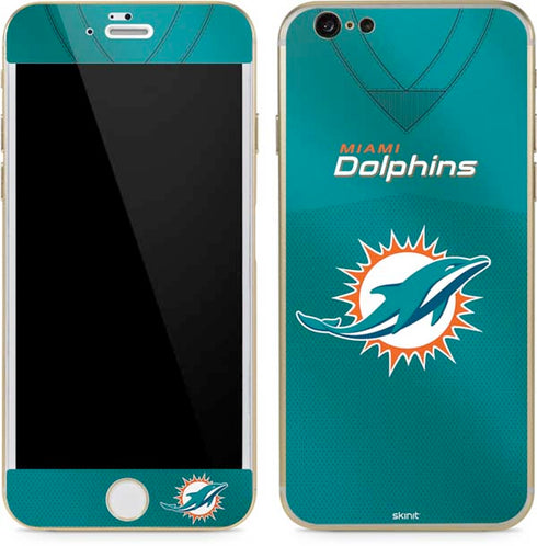 NFL Miami Dolphins Team Jersey iPhone 6/6s Skin