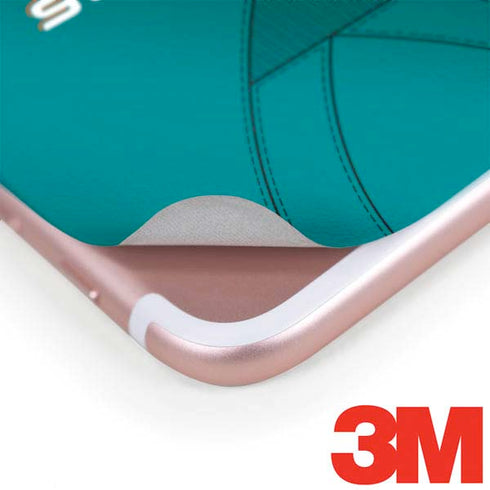 NFL Miami Dolphins Team Jersey iPhone 8 Plus Skin