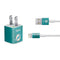 NFL Miami Dolphins Team Jersey iPhone Charger (5W USB) Skin