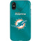 NFL Miami Dolphins Team Jersey iPhone X Pro Case