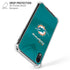 NFL Miami Dolphins Team Jersey iPhone XR Clear Case