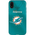 NFL Miami Dolphins Team Jersey iPhone XR Pro Case