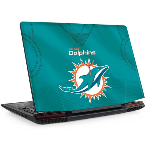 NFL Miami Dolphins Team Jersey Legion Y720 Skin