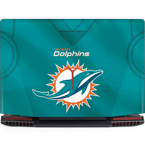 NFL Miami Dolphins Team Jersey Legion Y720 Skin