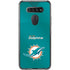 NFL Miami Dolphins Team Jersey LG K51/Q51 Clear Case
